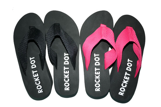 EVA flip flops