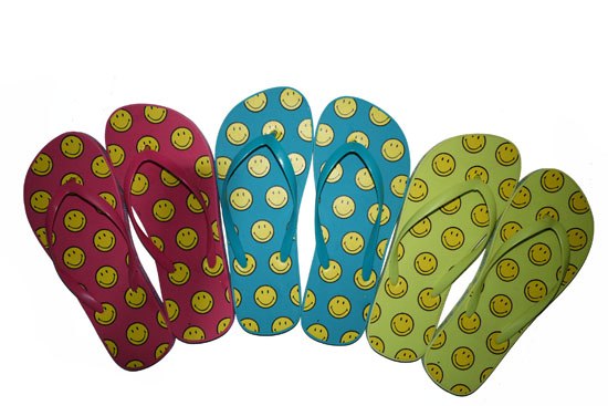 EVA flip flops