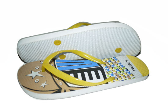 EVA flip flops