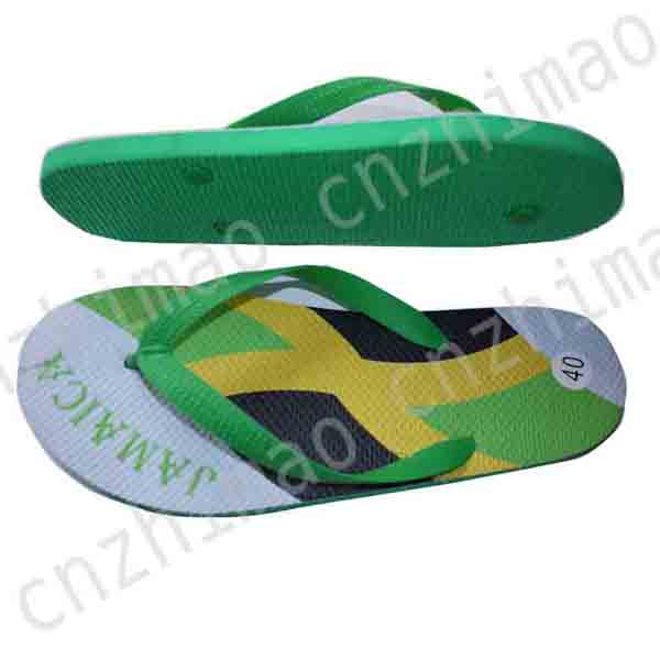 mens summer beach wear slippers