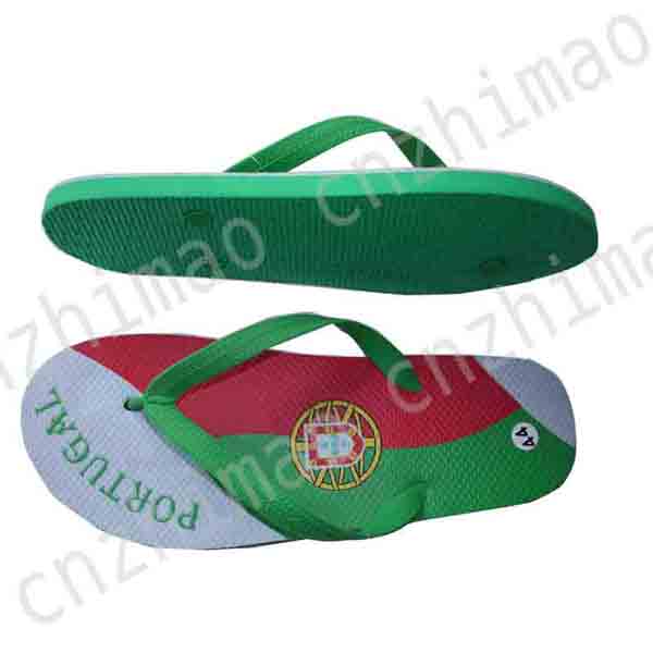 mens summer beach wear slippers
