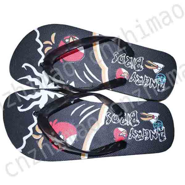 boys summer beach wear slippers