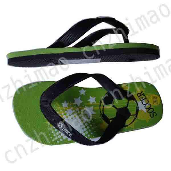 boys summer beach wear slippers