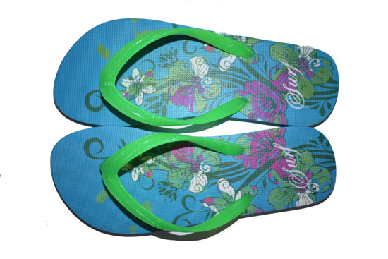 pe flip flops