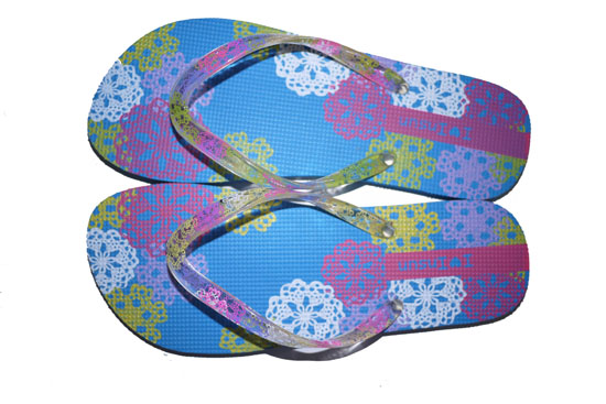 pe flip flops
