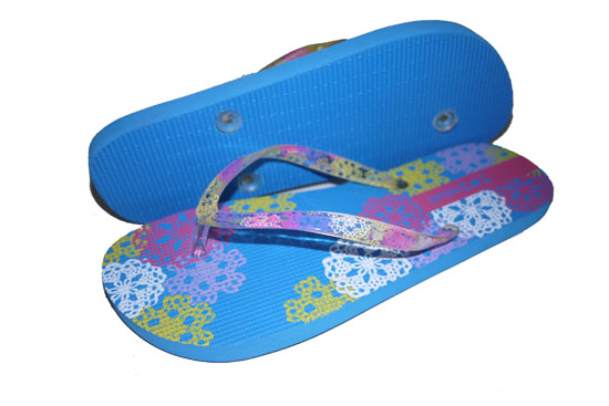 pe flip flops