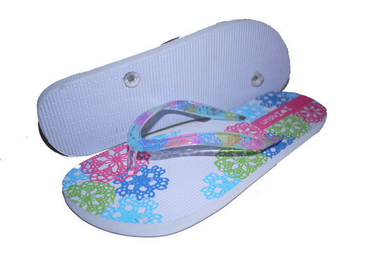 pe flip flops