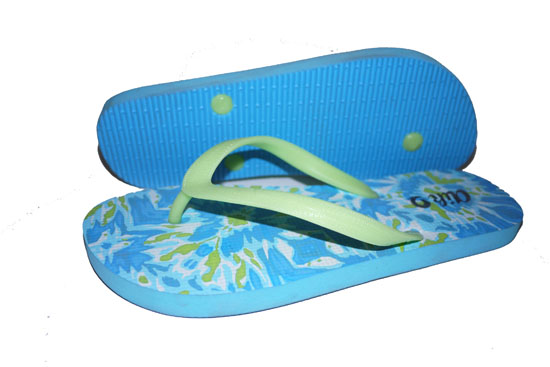 pe flip flops