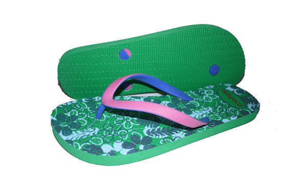 pe flip flops