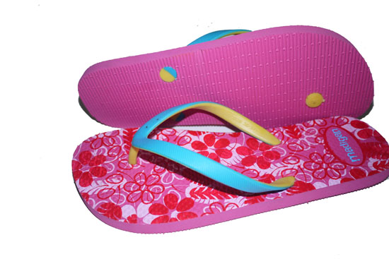 pe flip flops