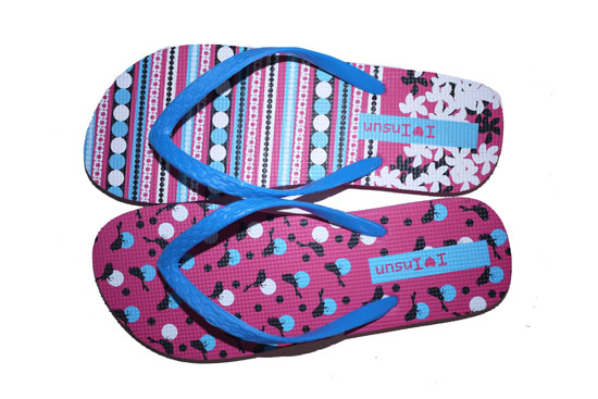 pe flip flops