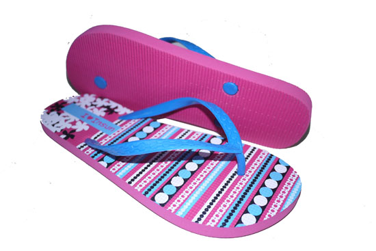 pe flip flops