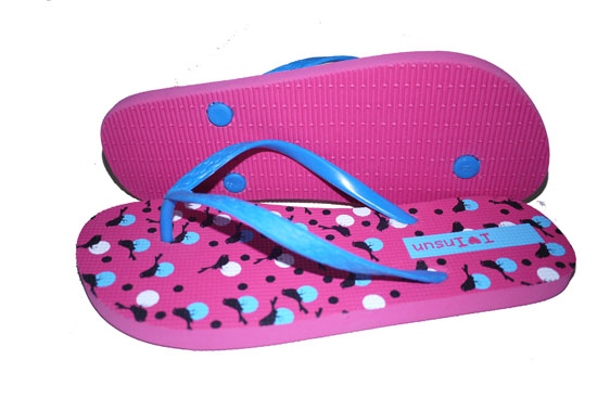pe flip flops