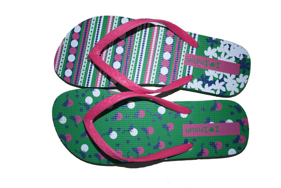 pe flip flops