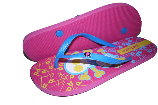pe flip flops