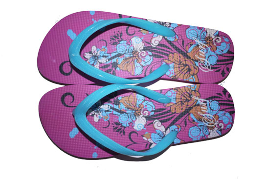 pe flip flops
