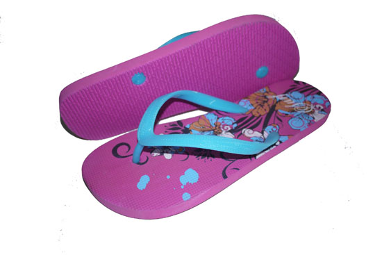 pe flip flops