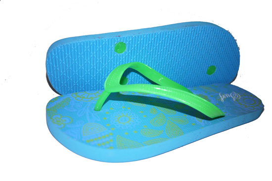 pe flip flops