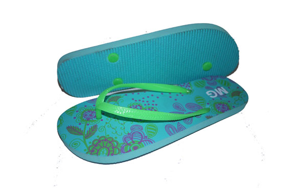 pe flip flops