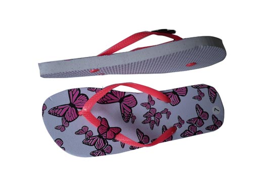 fashion flip flops