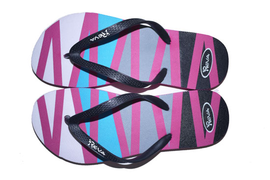 pe flip flops