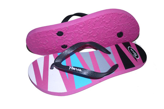 pe flip flops