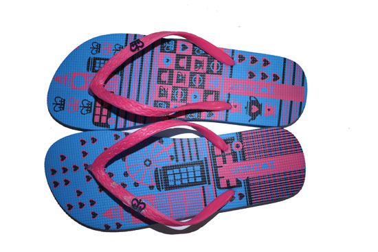 pe flip flops