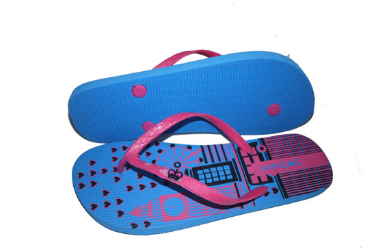 pe flip flops