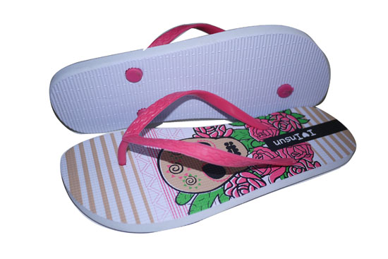 pe flip flops
