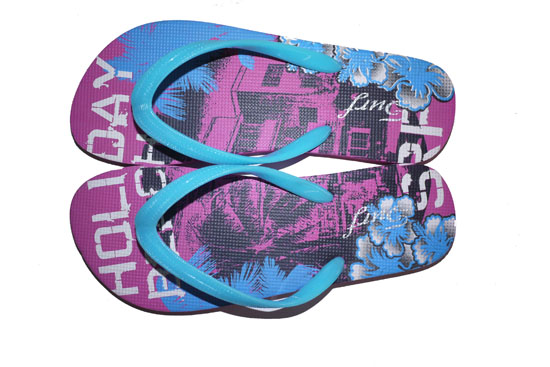 pe flip flops