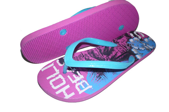pe flip flops