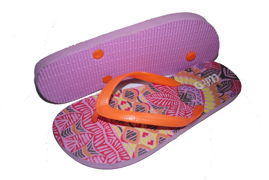 pe flip flops