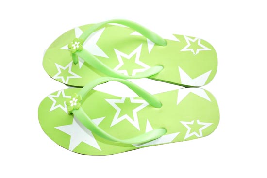 lady flip flop