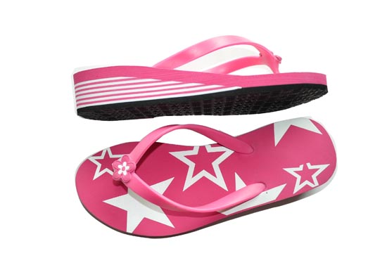 lady flip flop