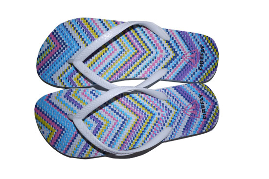 pe flip flops
