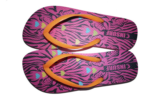 pe flip flops