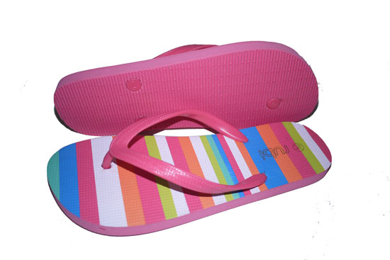 pe flip flops