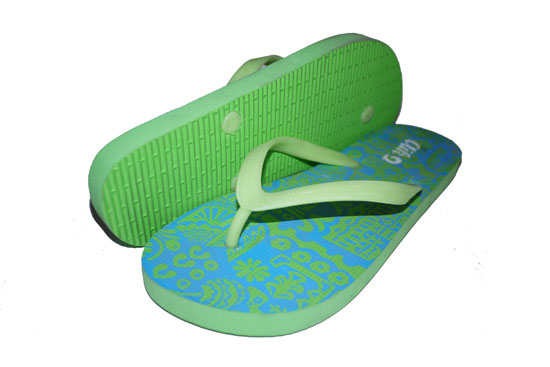 pe flip flops