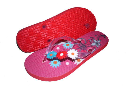 pe flip flops