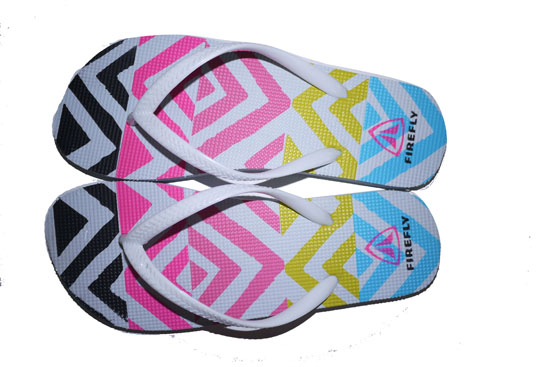 pe flip flops