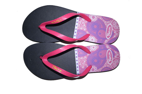 pe flip flops