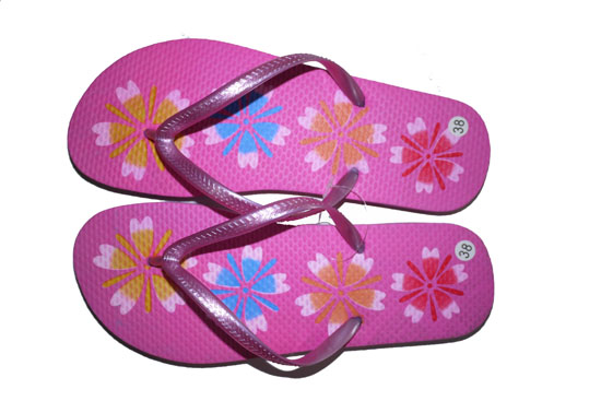 pe flip flops