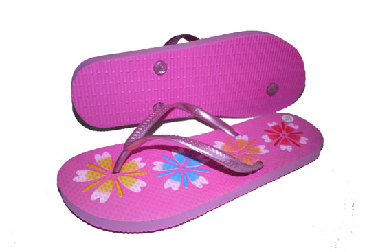 pe flip flops