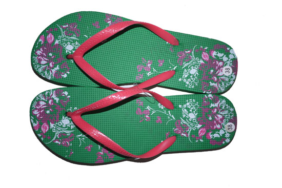 pe flip flops