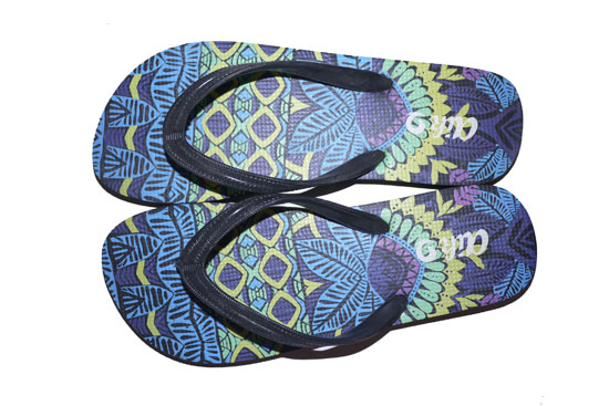 pe flip flops