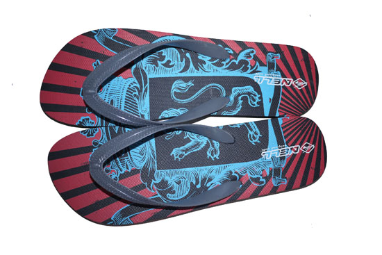 pe flip flops