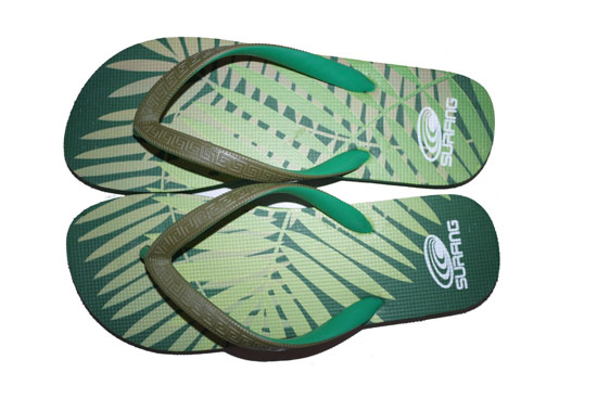 pe flip flops