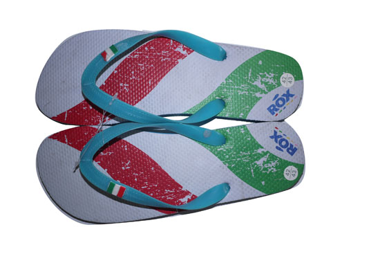 pe flip flops