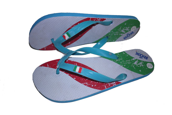 pe flip flops