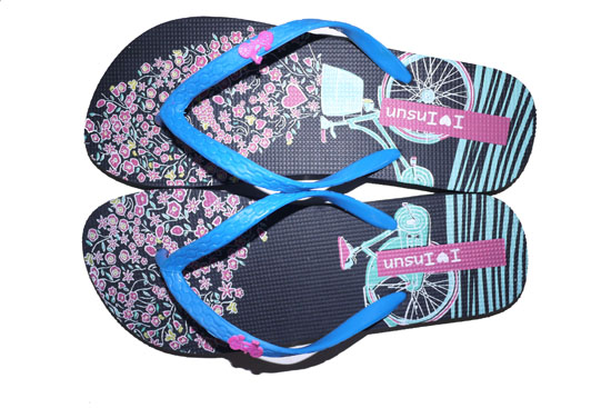 pe flip flops